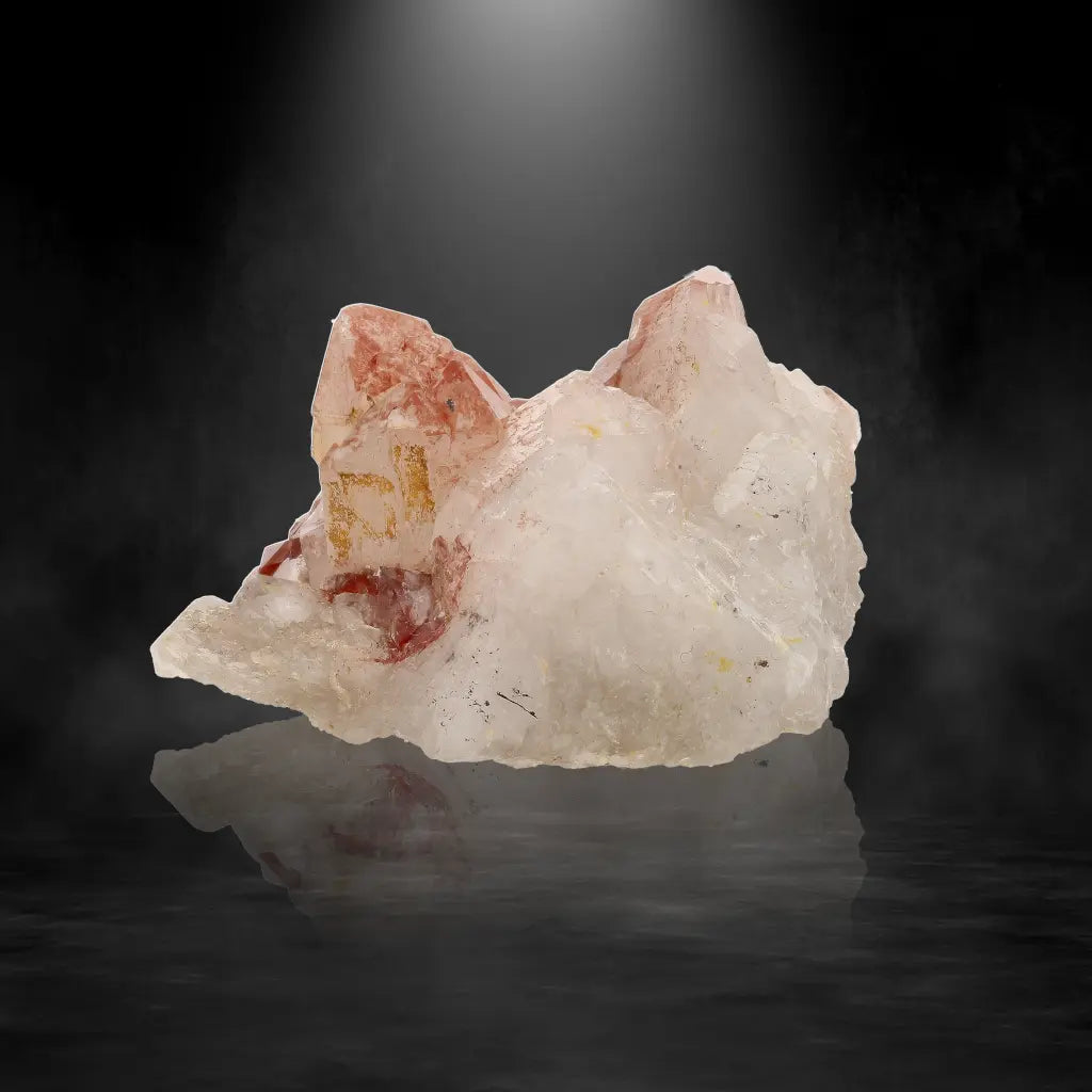 Get your Hematite Quartz with Red Zoning – Pellaberg, South Africa online now or in store at Forever Gems in Franschhoek, South Africa