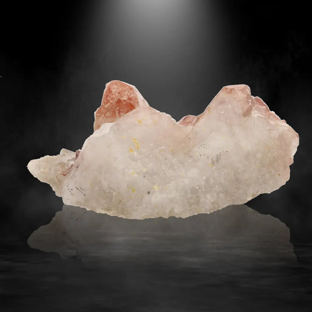 Get your Hematite Quartz with Red Zoning – Pellaberg, South Africa online now or in store at Forever Gems in Franschhoek, South Africa