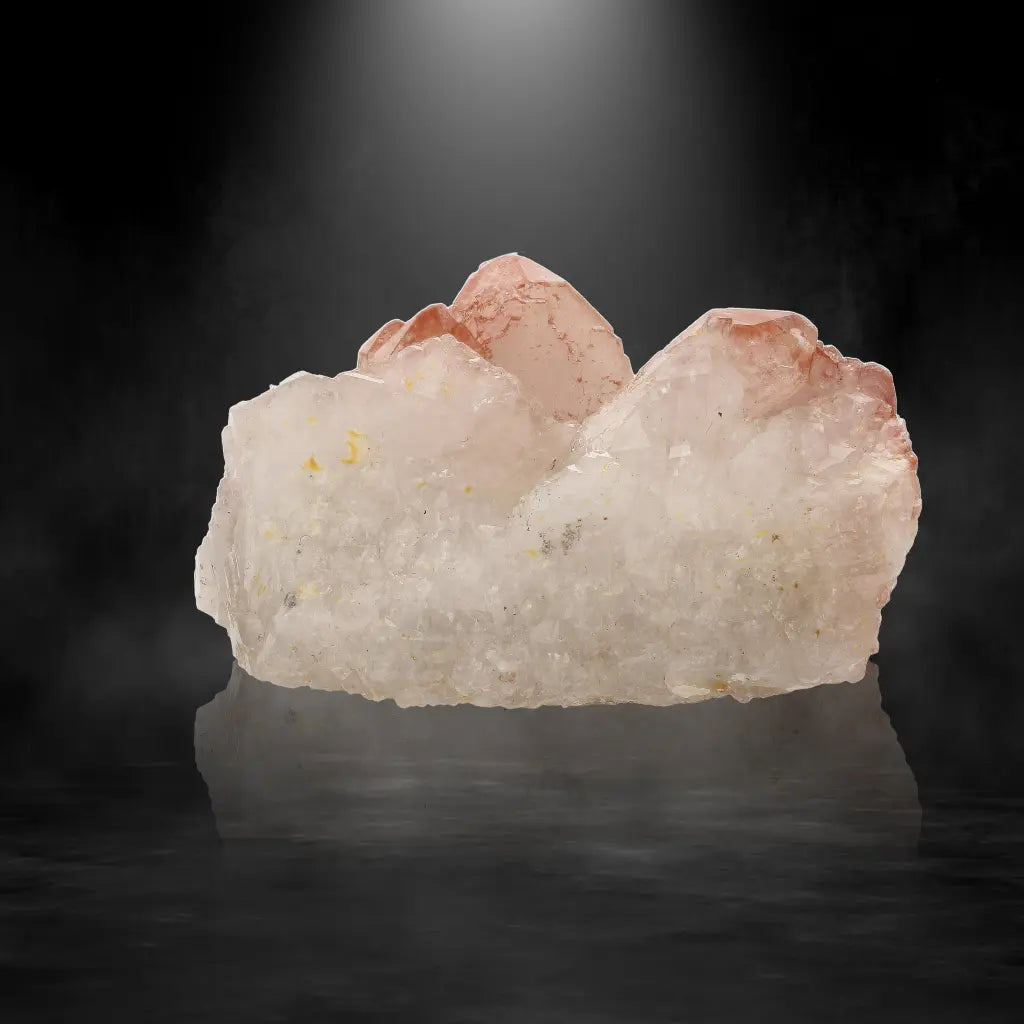 Get your Hematite Quartz with Red Zoning – Pellaberg, South Africa online now or in store at Forever Gems in Franschhoek, South Africa