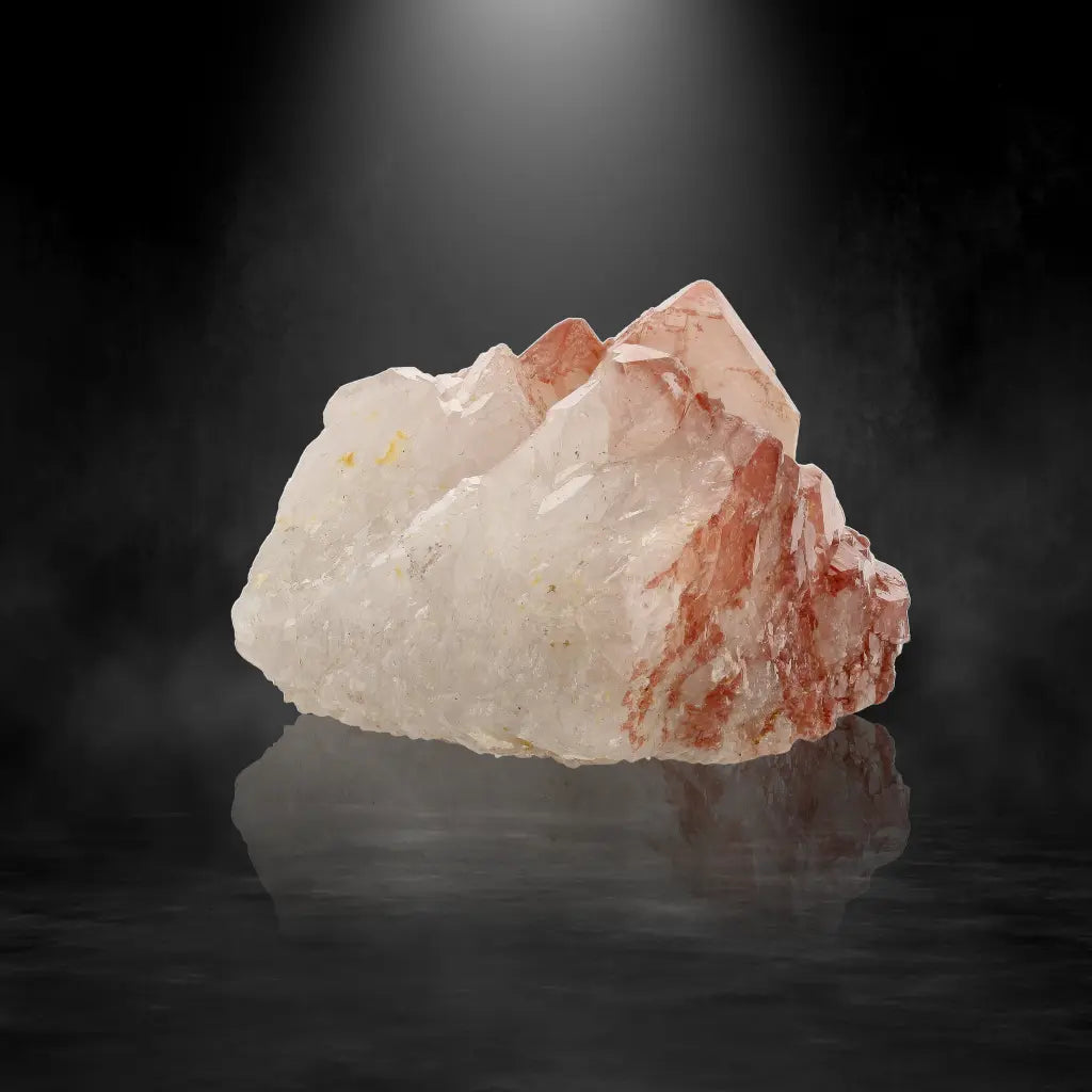 Get your Hematite Quartz with Red Zoning – Pellaberg, South Africa online now or in store at Forever Gems in Franschhoek, South Africa
