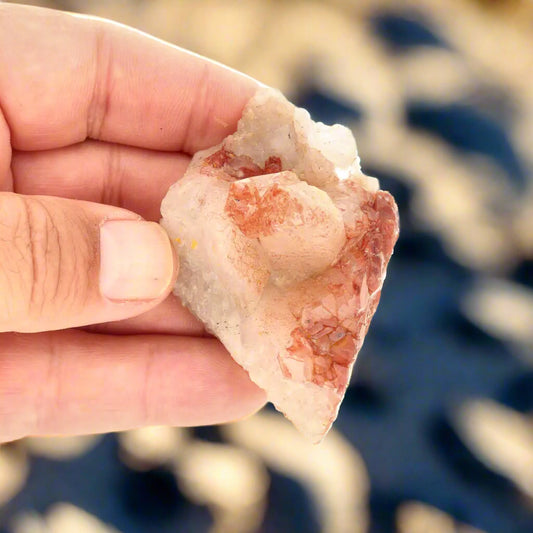 Get your Hematite Quartz with Red Zoning – Pellaberg, South Africa online now or in store at Forever Gems in Franschhoek, South Africa