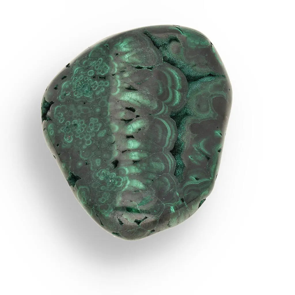 Get your Malachite Stone: Intuition & Empowerment online now or in store at Forever Gems in Franschhoek, South Africa