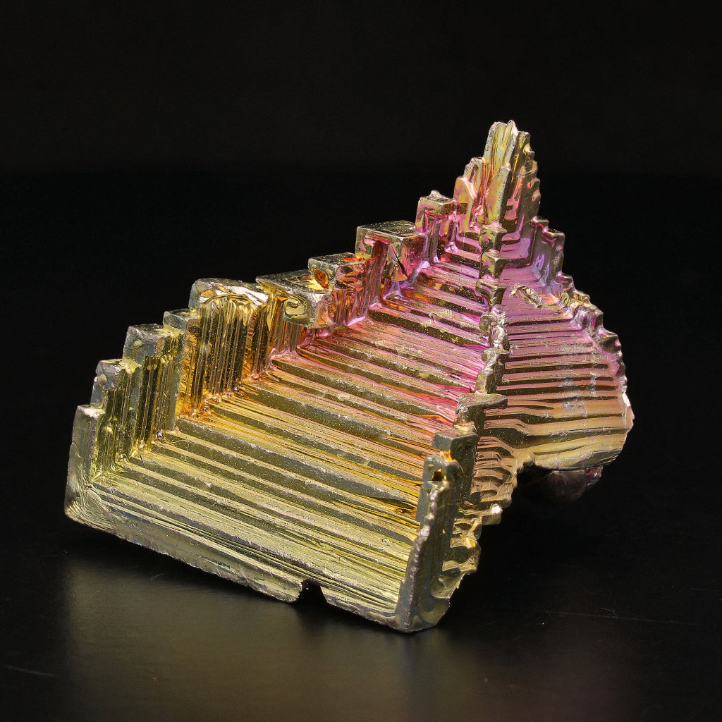 Buy your Colourful Bismuth (52 gram) online now or in store at Forever Gems in Franschhoek, South Africa