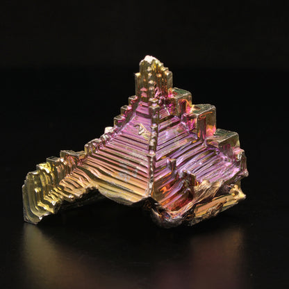 Buy your Colourful Bismuth (52 gram) online now or in store at Forever Gems in Franschhoek, South Africa