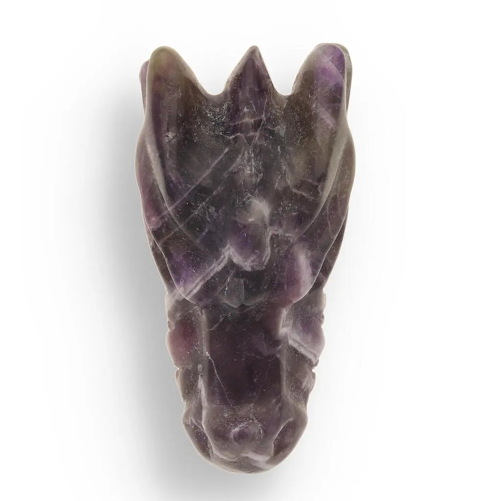 Get your Amethyst Dragon Spirit – Guardian of Peaceful Power online now or in store at Forever Gems in Franschhoek, South Africa
