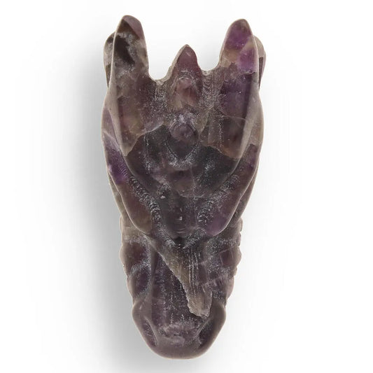 Get your Amethyst Dragon of Dreams and Protection online now or in store at Forever Gems in Franschhoek, South Africa