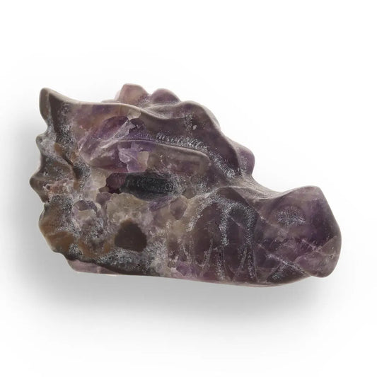 Get your Amethyst Dragon of Dreams and Protection online now or in store at Forever Gems in Franschhoek, South Africa