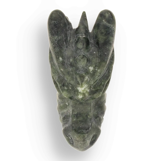 Get your Nephrite Dragon Spirit – Guardian of Peace and Power online now or in store at Forever Gems in Franschhoek, South Africa