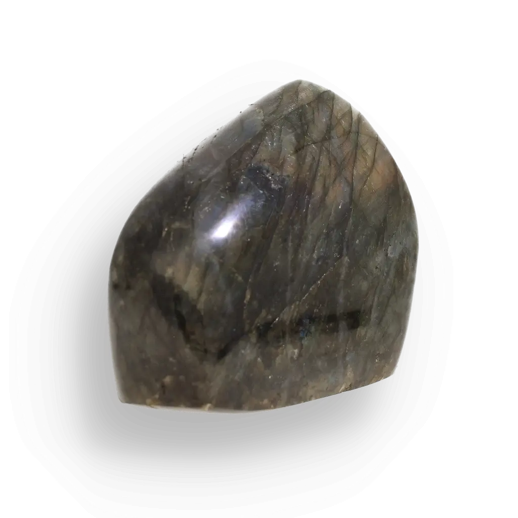 Get your Madagascar Magic Labradorite Freeform online now or in store at Forever Gems in Franschhoek, South Africa