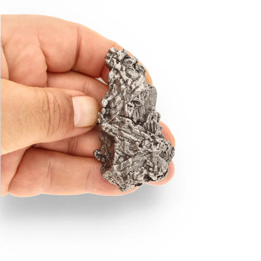 Get your 148g Campo del Cielo Meteorite - Real Cosmic Relic from Asteroid Impact online now or in store at Forever Gems in Franschhoek, South Africa