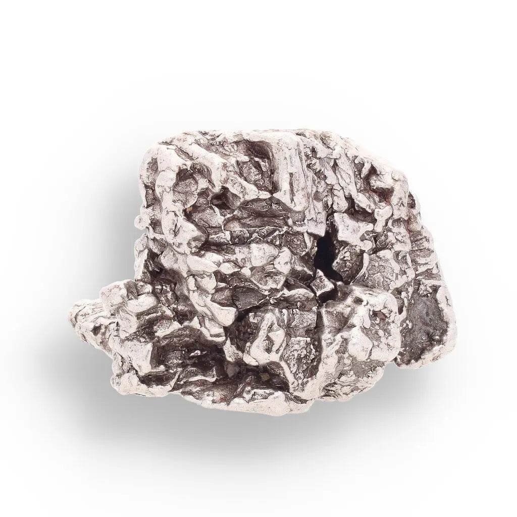 Get your 150g Campo del Cielo Meteorite - Genuine Ancient Iron Nickel Space Fragment online now or in store at Forever Gems in Franschhoek, South Africa