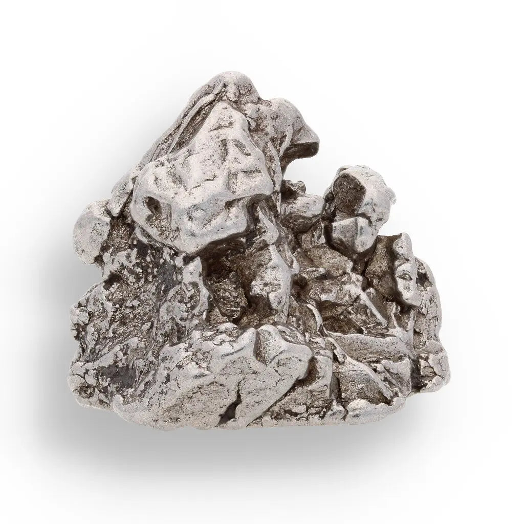 Get your 47g Campo del Cielo Meteorite - Rare Iron Specimen from Field of the Sky online now or in store at Forever Gems in Franschhoek, South Africa