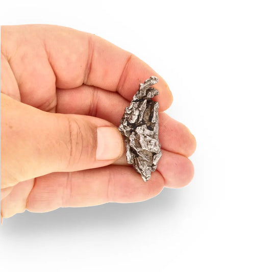 Get your 29g Authentic Campo del Cielo Space Relic – A Chunk of Cosmic History online now or in store at Forever Gems in Franschhoek, South Africa