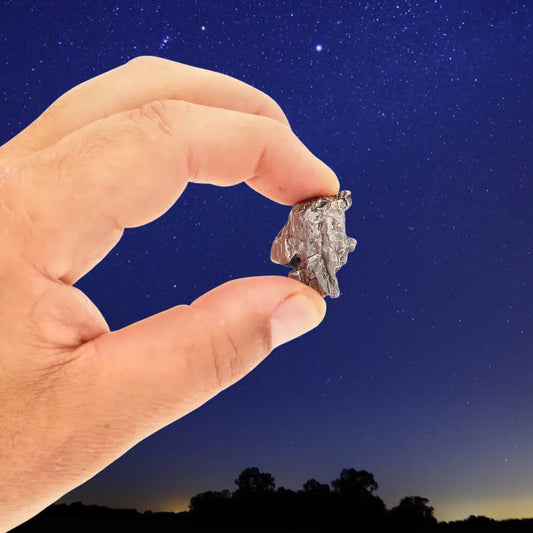 Get your 38g Aletai Meteorite – Own Real Iron From a Mega Fall! online now or in store at Forever Gems in Franschhoek, South Africa
