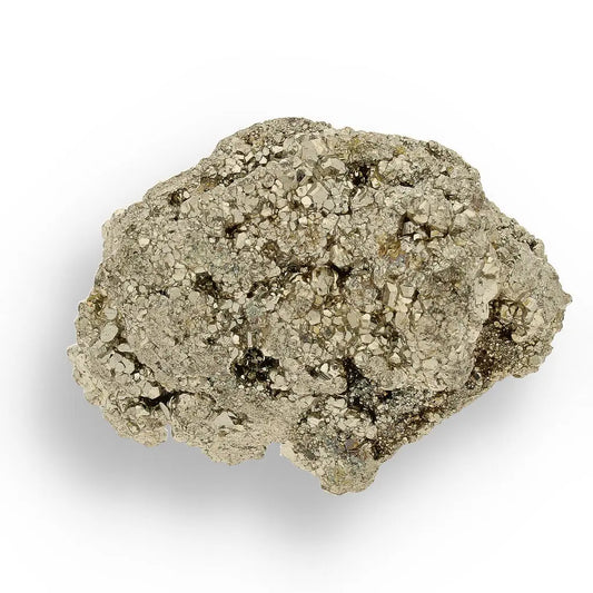 Get your Iridescent Pyrite Cluster - Natural Formation from Peru online now or in store at Forever Gems in Franschhoek, South Africa