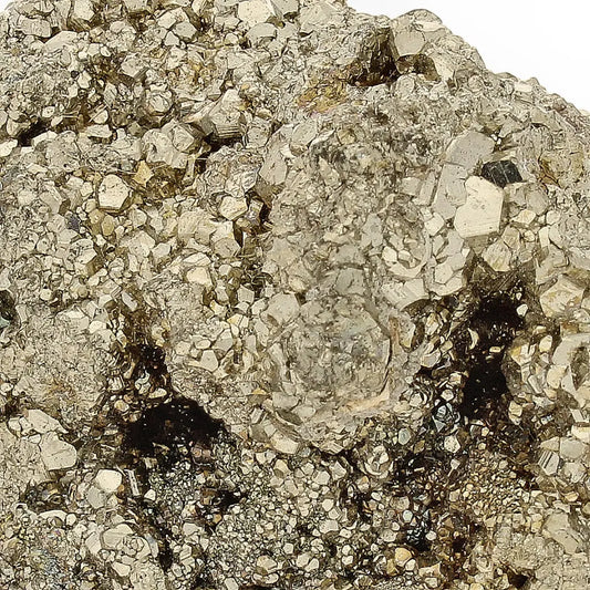 Get your Iridescent Pyrite Cluster - Natural Formation from Peru online now or in store at Forever Gems in Franschhoek, South Africa