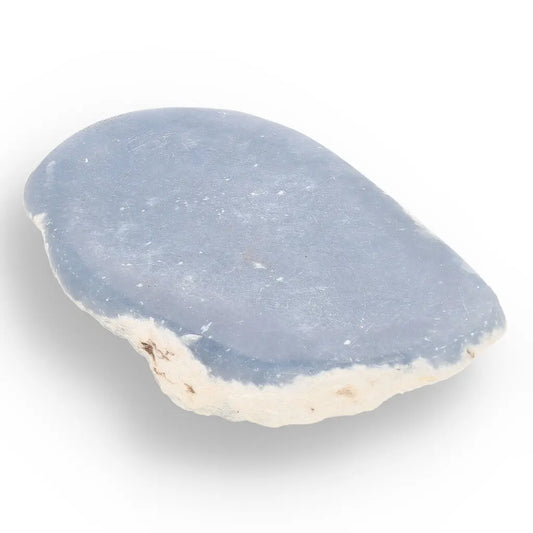 Get your Angelite: Tranquil Beauty from Peru’s Huancayo Region online now or in store at Forever Gems in Franschhoek, South Africa