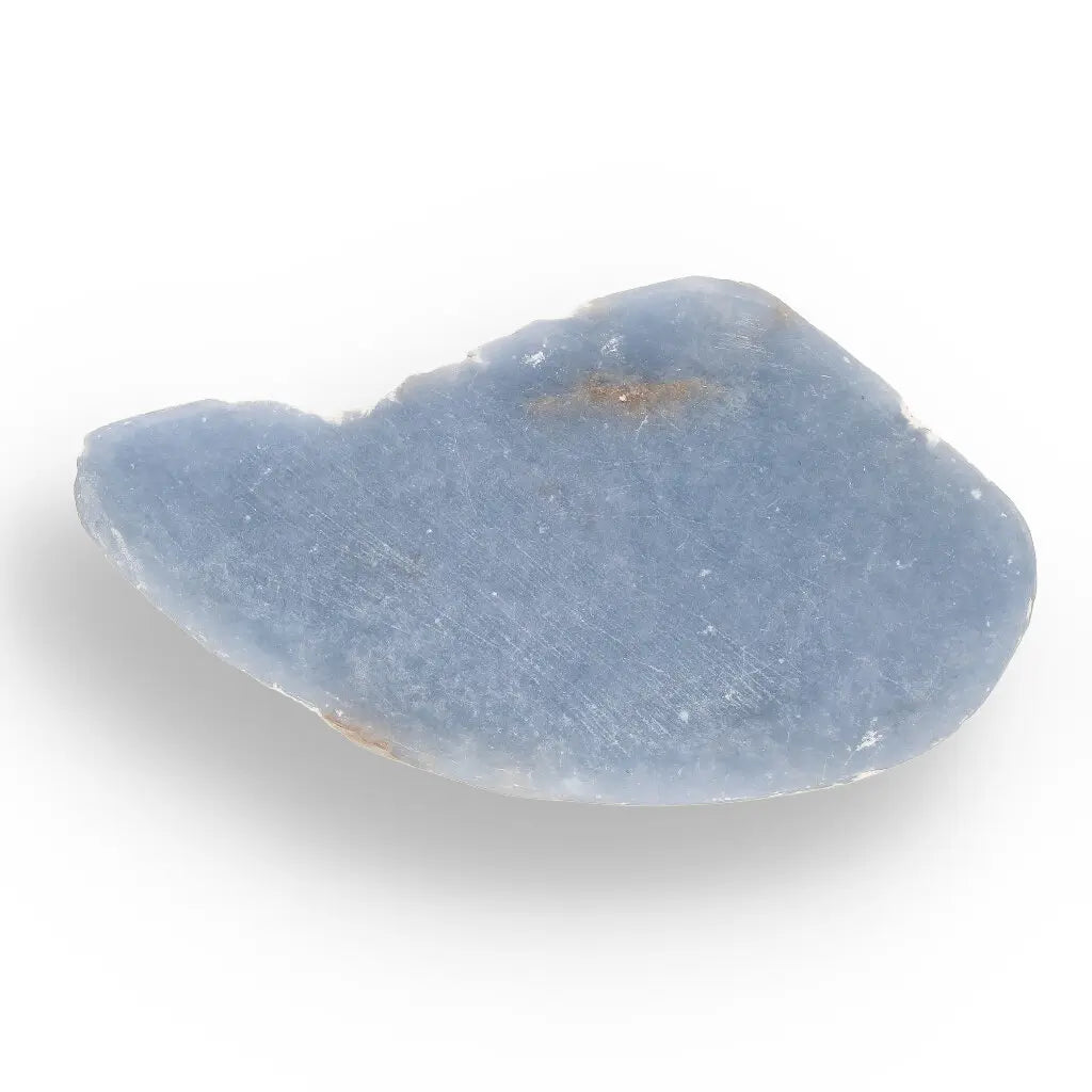 Get your Angelite: A Glimpse of Heaven with Healing Power from Peru online now or in store at Forever Gems in Franschhoek, South Africa