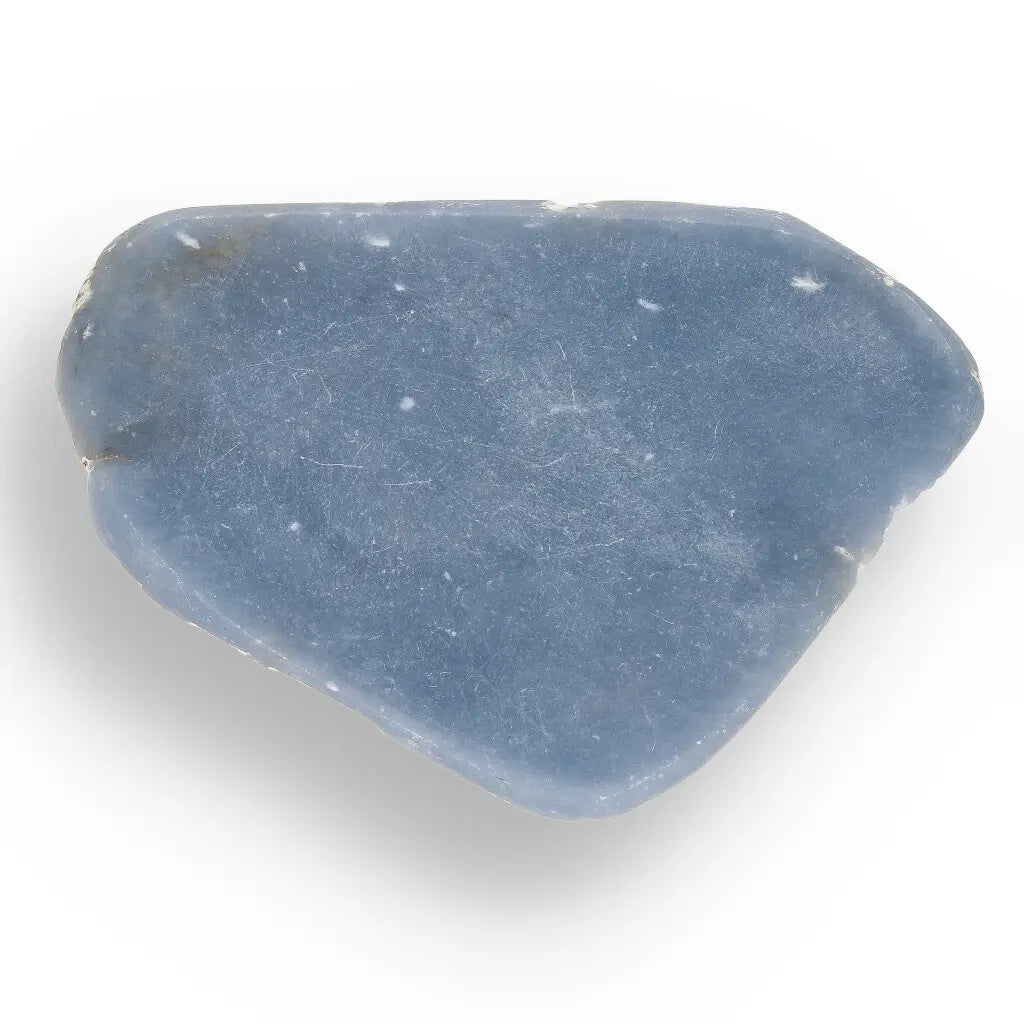 Get your Angelite: Celestial Calmness from the Andes to You online now or in store at Forever Gems in Franschhoek, South Africa