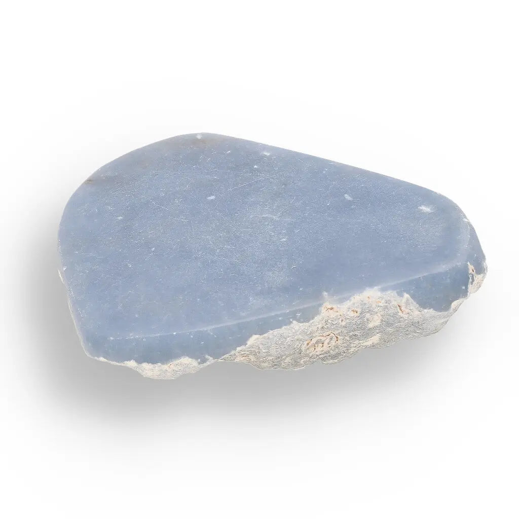 Get your Angelite: Celestial Calmness from the Andes to You online now or in store at Forever Gems in Franschhoek, South Africa