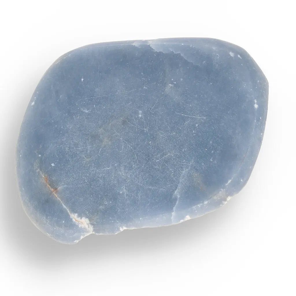 Get your Angelite: Peru’s Glorious Stone for Peace and Serenity online now or in store at Forever Gems in Franschhoek, South Africa