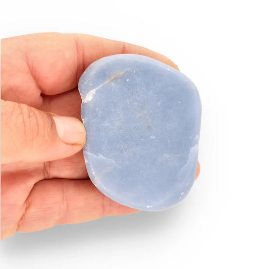 Get your Angelite: Peru’s Glorious Stone for Peace and Serenity online now or in store at Forever Gems in Franschhoek, South Africa