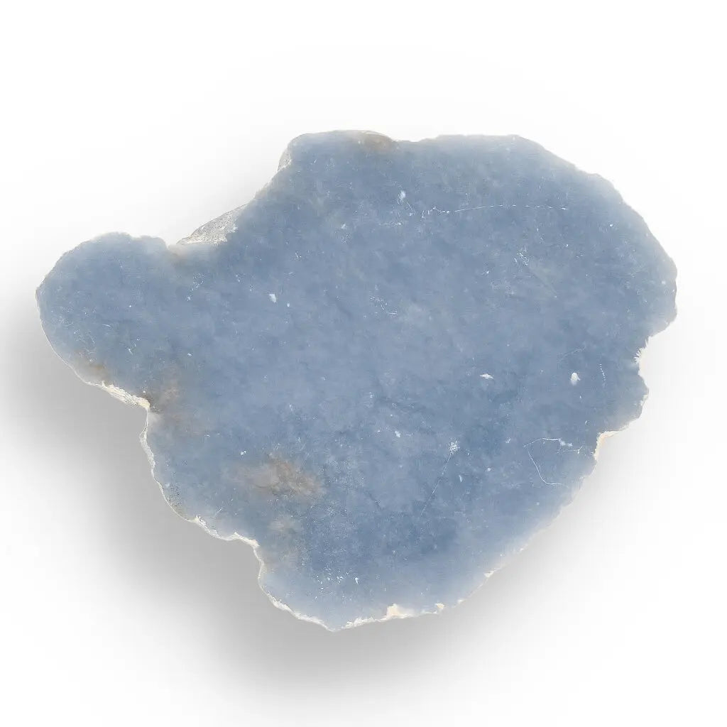 Get your Angelite: The Huancayo Treasure That Brings Peace to Your Soul online now or in store at Forever Gems in Franschhoek, South Africa