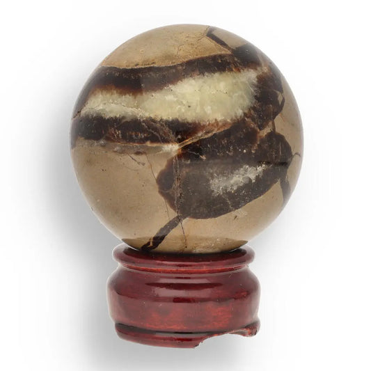 Get your Septarian Sphere : Grounding Tallisman online now or in store at Forever Gems in Franschhoek, South Africa