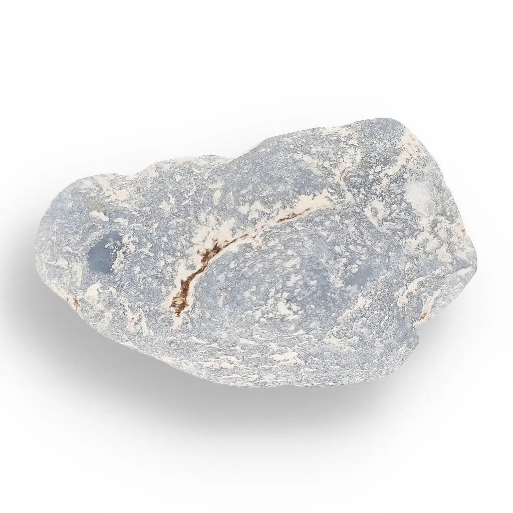Get your Angelite: Your Portal to Peace, Straight from Peru’s Mystical Andes online now or in store at Forever Gems in Franschhoek, South Africa