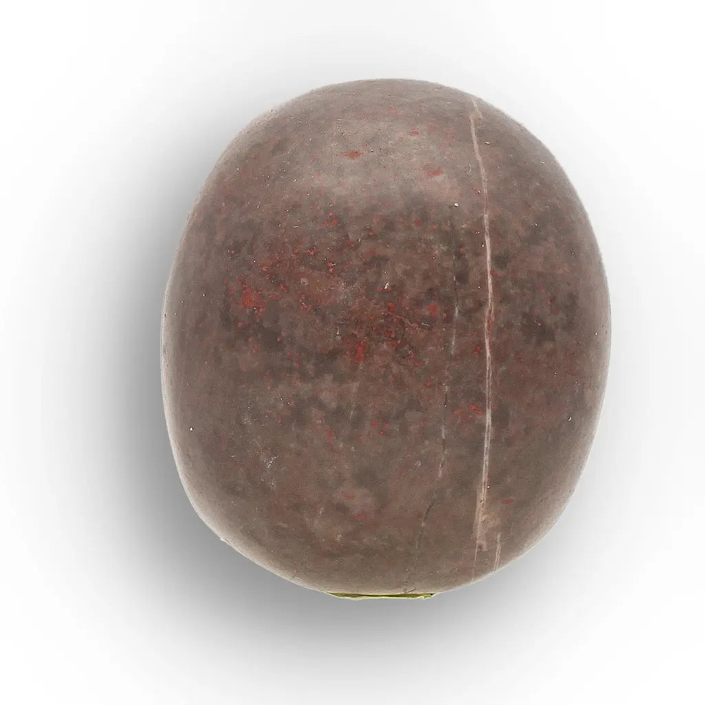 Get your Plum Jasper Skull Carving – Grounding Strength & Vitality Crystal online now or in store at Forever Gems in Franschhoek, South Africa