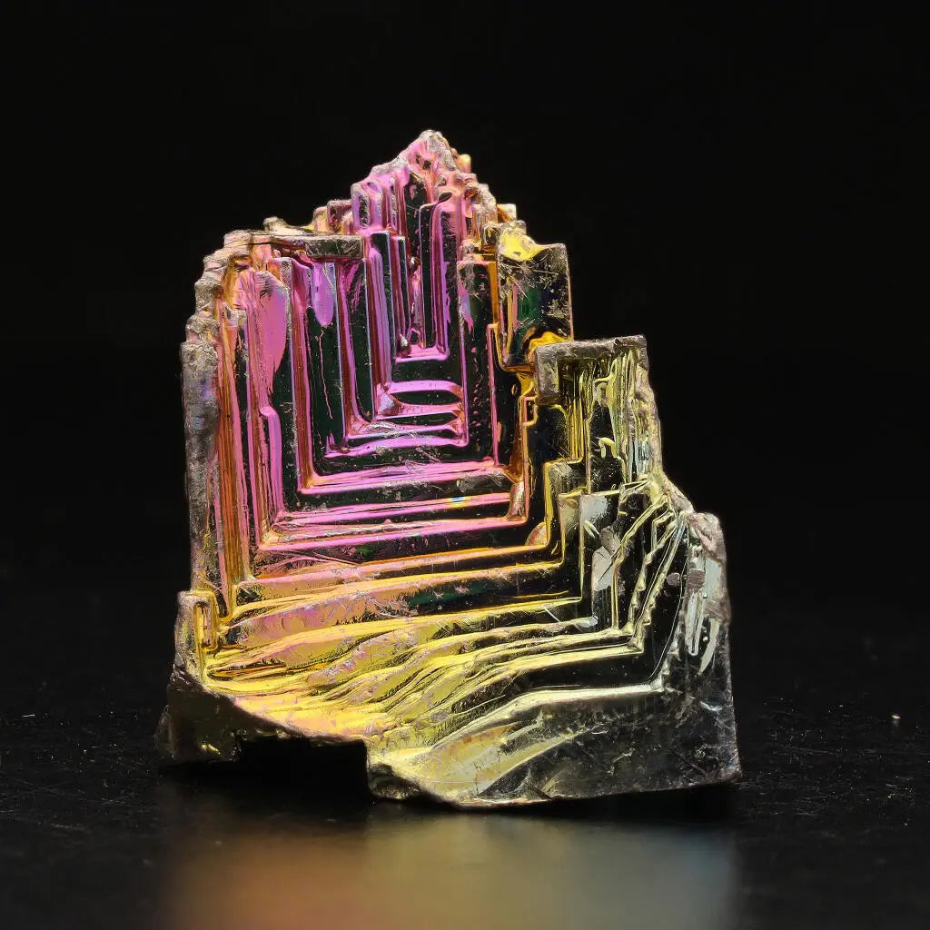 Get your Colourful Bismuth (48 gram) online now or in store at Forever Gems in Franschhoek, South Africa