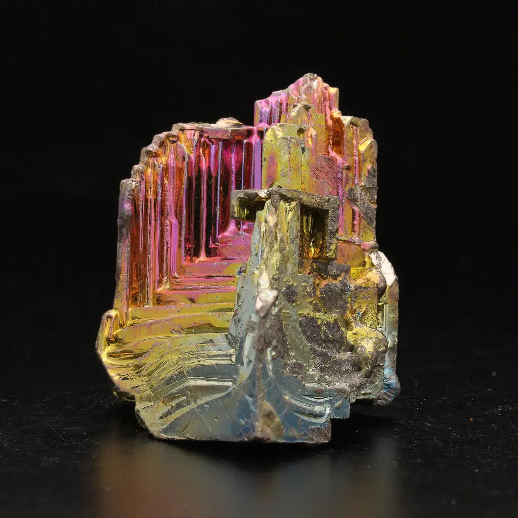 Get your Colourful Bismuth (48 gram) online now or in store at Forever Gems in Franschhoek, South Africa