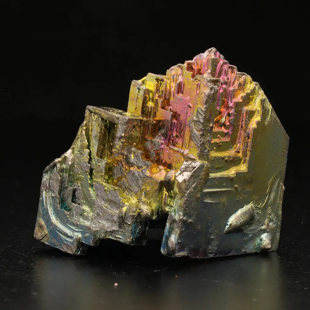Get your Colourful Bismuth (48 gram) online now or in store at Forever Gems in Franschhoek, South Africa