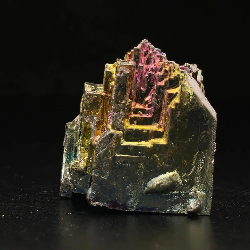Get your Colourful Bismuth (48 gram) online now or in store at Forever Gems in Franschhoek, South Africa