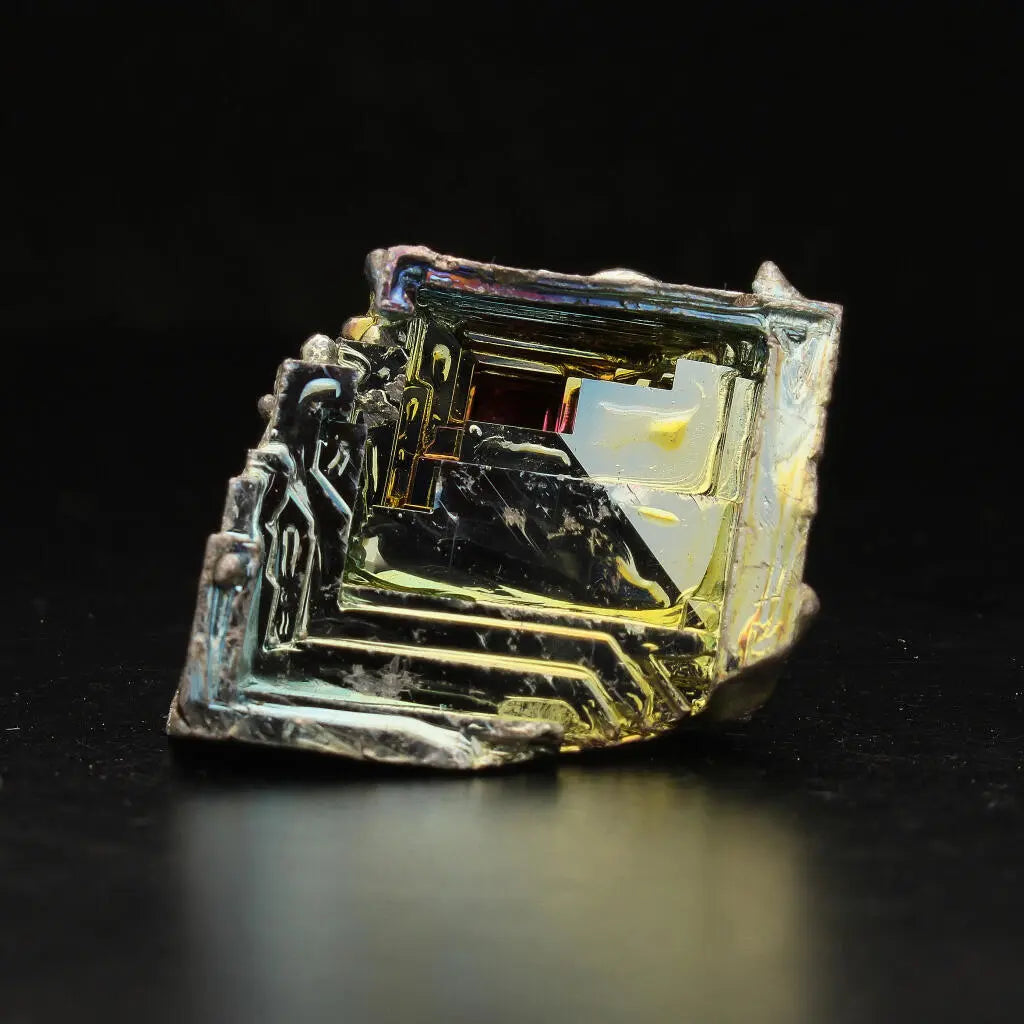 Get your Colourful Bismuth (48 gram) online now or in store at Forever Gems in Franschhoek, South Africa