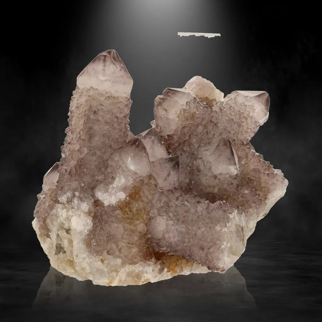 Get your Spirit Quartz from Boekenhoutshoek: Deep Purple Amethyst Beauty online now or in store at Forever Gems in Franschhoek, South Africa