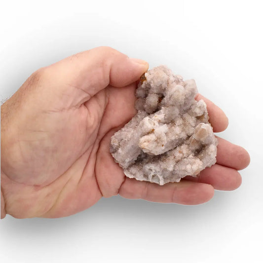 Get your Large Lavender Spirit Quartz Cluster South Africa online now or in store at Forever Gems in Franschhoek, South Africa