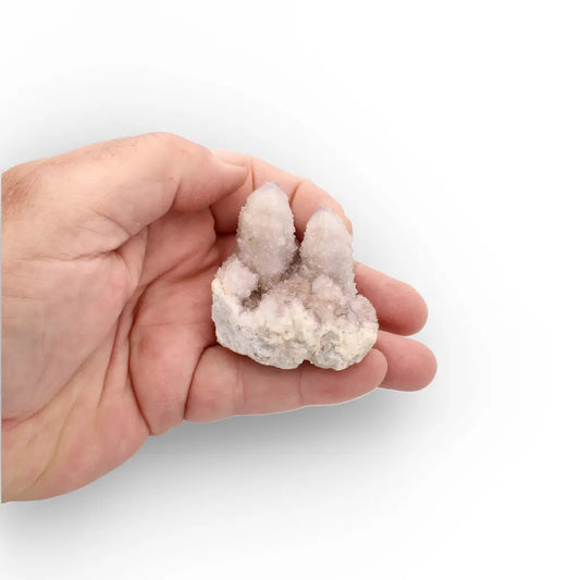 Get your Lavender Spirit Quartz Cluster from South Africa online now or in store at Forever Gems in Franschhoek, South Africa