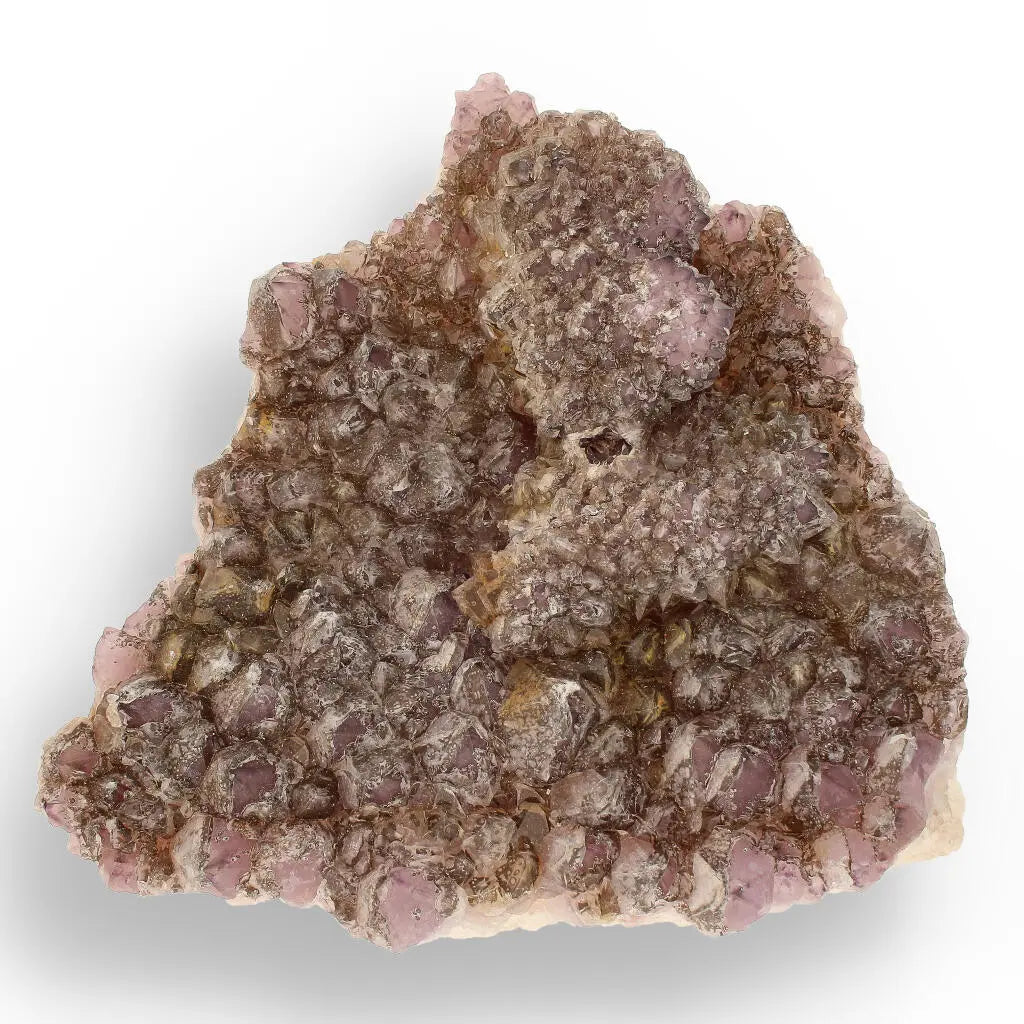 Get your Rare Ametrine Crystal Cluster from Riemvasmaak online now or in store at Forever Gems in Franschhoek, South Africa