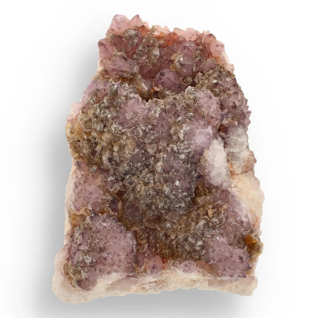 Get your Exceptional Zoned Ametrine Plate – Riemvasmaak Rarity online now or in store at Forever Gems in Franschhoek, South Africa