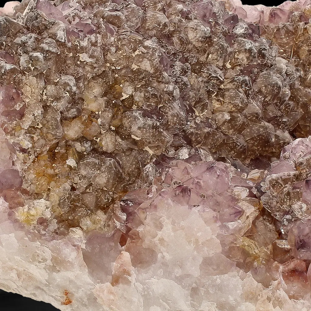 Get your Exceptional Zoned Ametrine Plate – Riemvasmaak Rarity online now or in store at Forever Gems in Franschhoek, South Africa