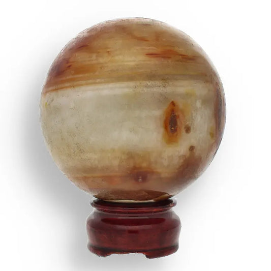 Get your Carnelian Sphere of Courage – Ignite Your Inner Fire online now or in store at Forever Gems in Franschhoek, South Africa