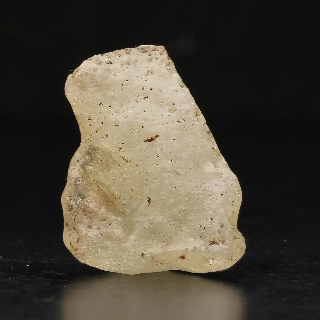 Get your 5 gram Libyan Desert Glass: A Glimpse of Ancient Impact online now or in store at Forever Gems in Franschhoek, South Africa