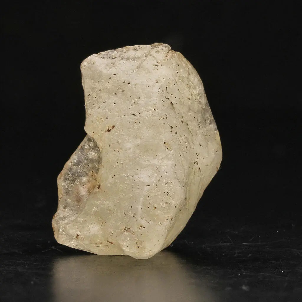 Get your 5 gram Libyan Desert Glass: A Glimpse of Ancient Impact online now or in store at Forever Gems in Franschhoek, South Africa