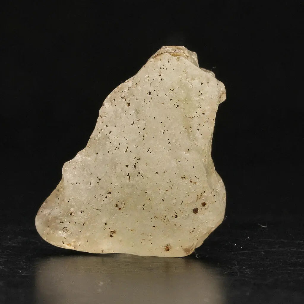 Get your 5 gram Libyan Desert Glass: A Glimpse of Ancient Impact online now or in store at Forever Gems in Franschhoek, South Africa