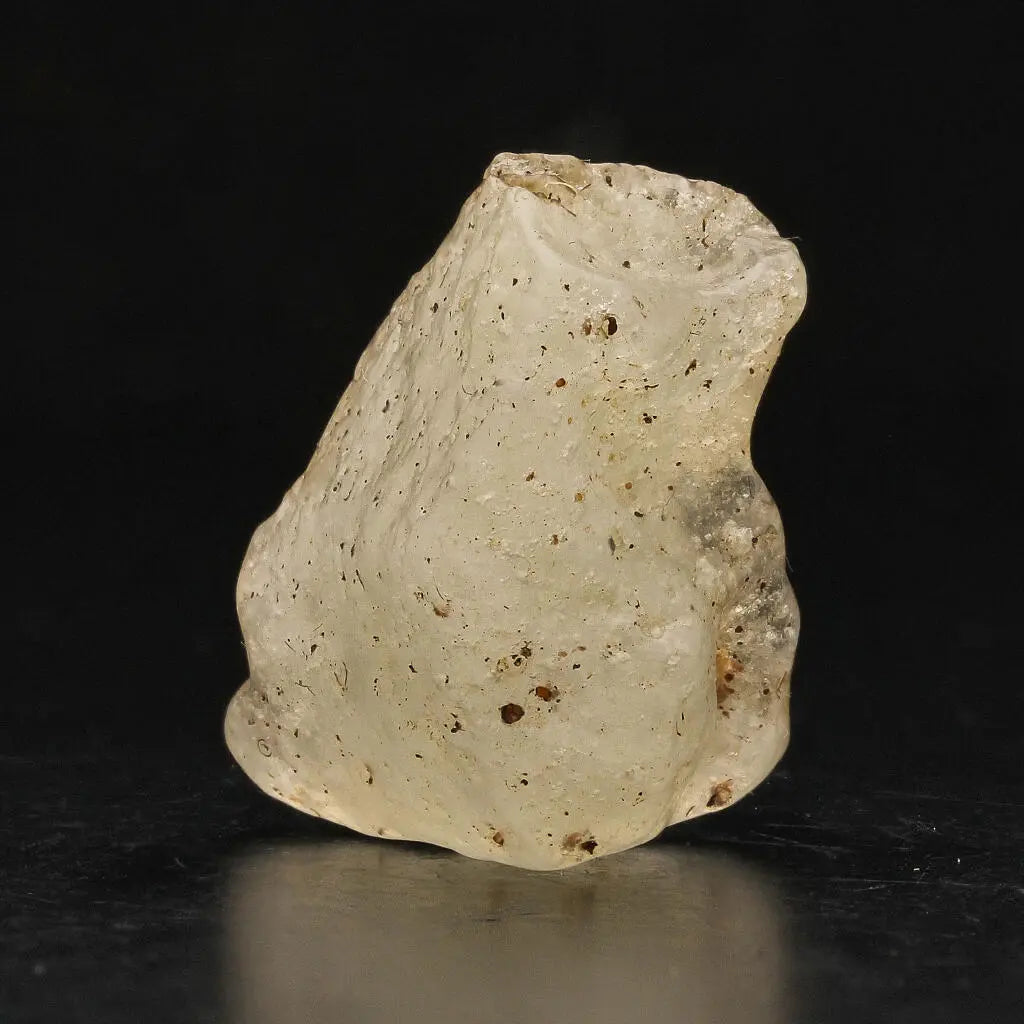 Get your 5 gram Libyan Desert Glass: A Glimpse of Ancient Impact online now or in store at Forever Gems in Franschhoek, South Africa