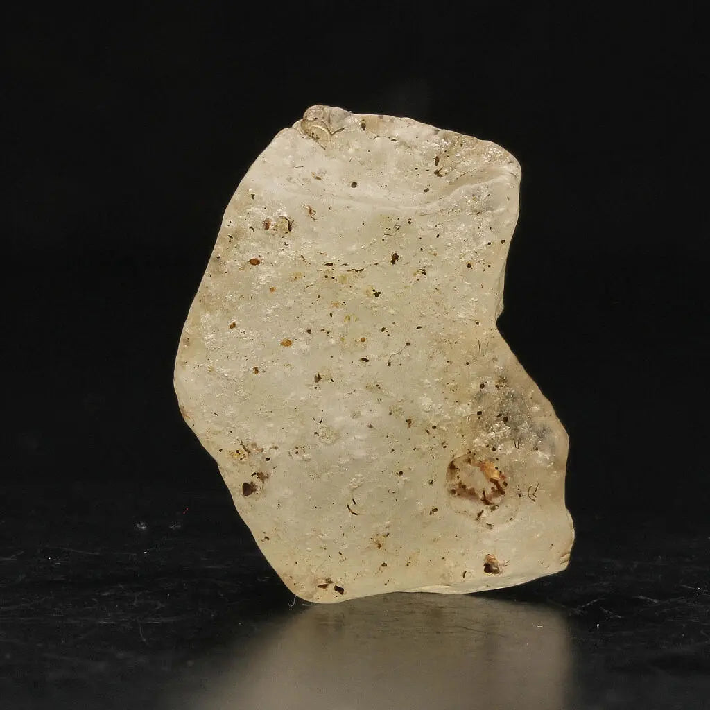 Get your 5 gram Libyan Desert Glass: A Glimpse of Ancient Impact online now or in store at Forever Gems in Franschhoek, South Africa