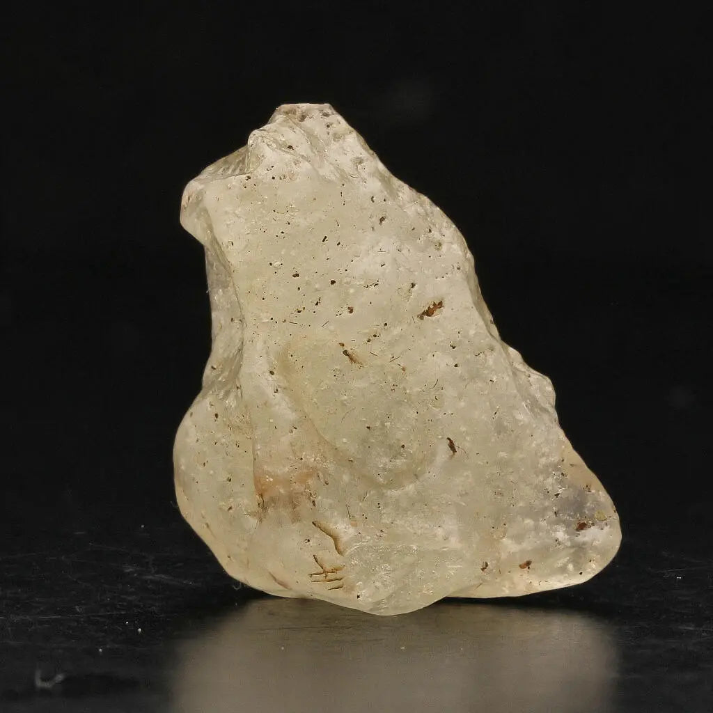 Get your 5 gram Libyan Desert Glass: A Glimpse of Ancient Impact online now or in store at Forever Gems in Franschhoek, South Africa