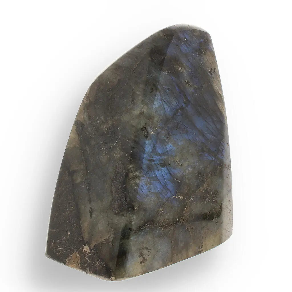 Get your Labradorite Freeform – Bold Flashing Energy Stone online now or in store at Forever Gems in Franschhoek, South Africa