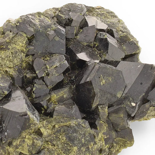 Get your Epidote Cluster: Peru’s Transformative Green Energy online now or in store at Forever Gems in Franschhoek, South Africa